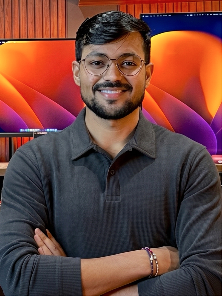 Saurabh Saini - Founder, Ounce Lab